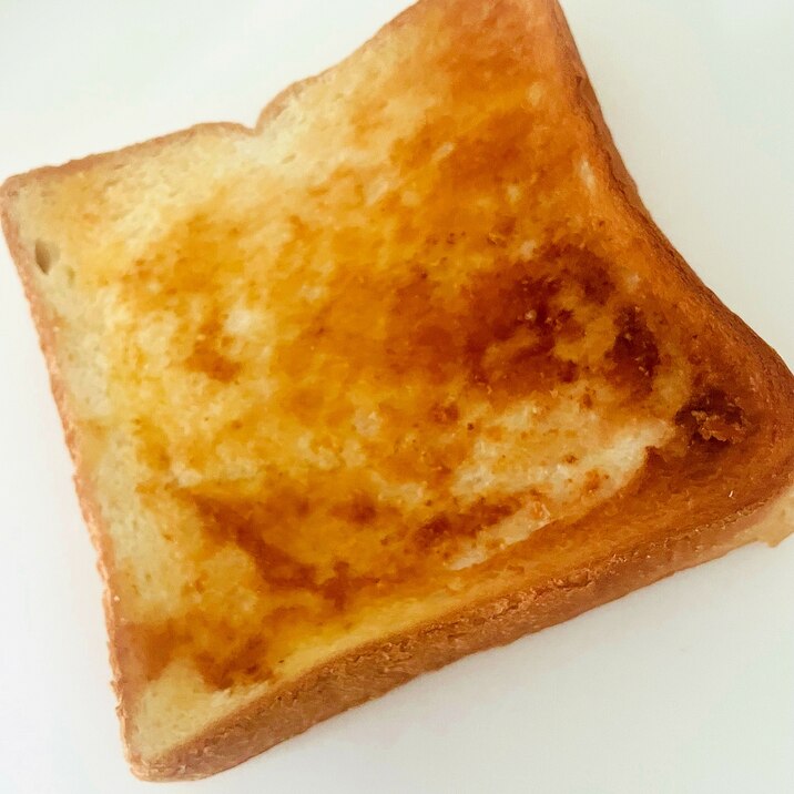 ジンジャートースト
